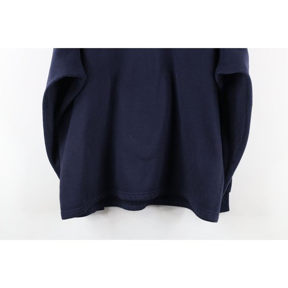 Vtg 90s Patagonia Capilene Mens 2XL Spell Out Fleece Lined Henley Sweatshirt USA - Picture 9 of 9